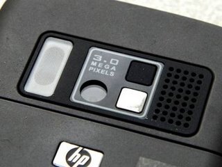 HP iPAQ Series 600 a 900: první živé fotografie