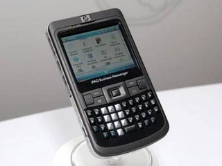 HP iPAQ Series 600 a 900: první živé fotografie