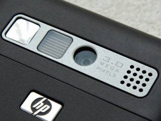HP iPAQ Series 600 a 900: první živé fotografie