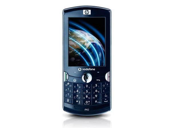 HP iPAQ Voice Messenger