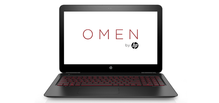 HP OMEN 15 2016