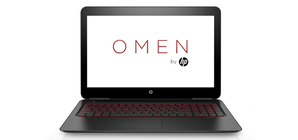 HP OMEN 15 2016