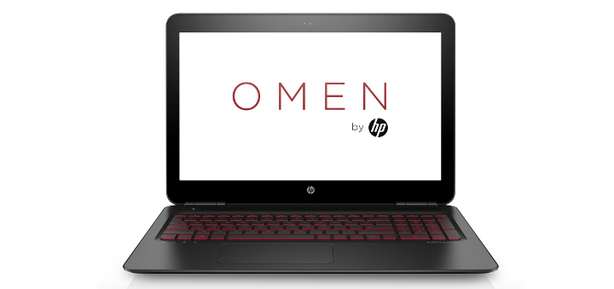 HP OMEN 15 2016