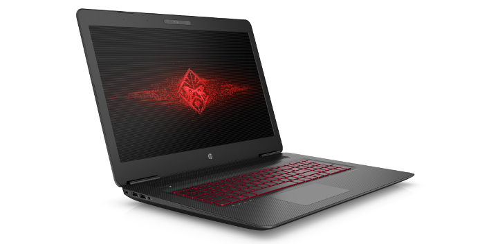 HP OMEN 17 2016