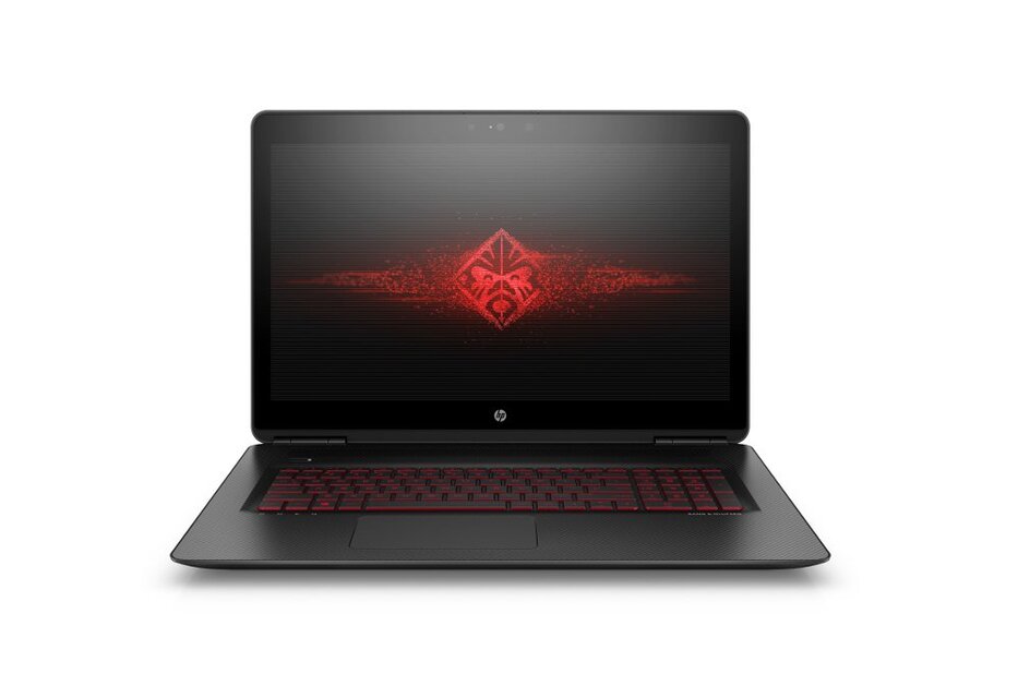 HP OMEN 17 2016