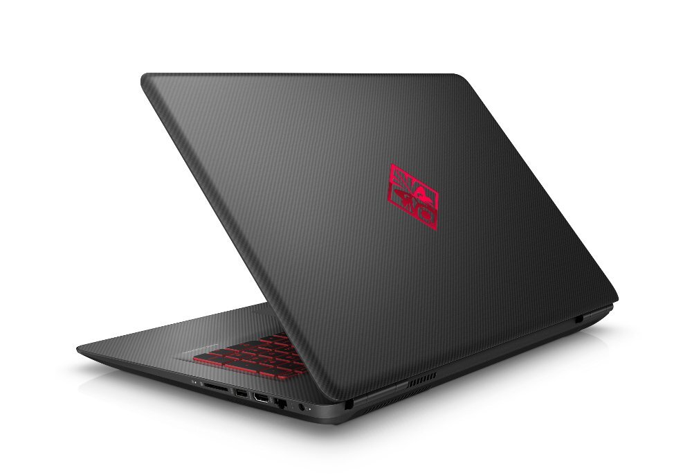 HP OMEN 17 2016