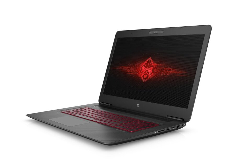 HP OMEN 17 2016