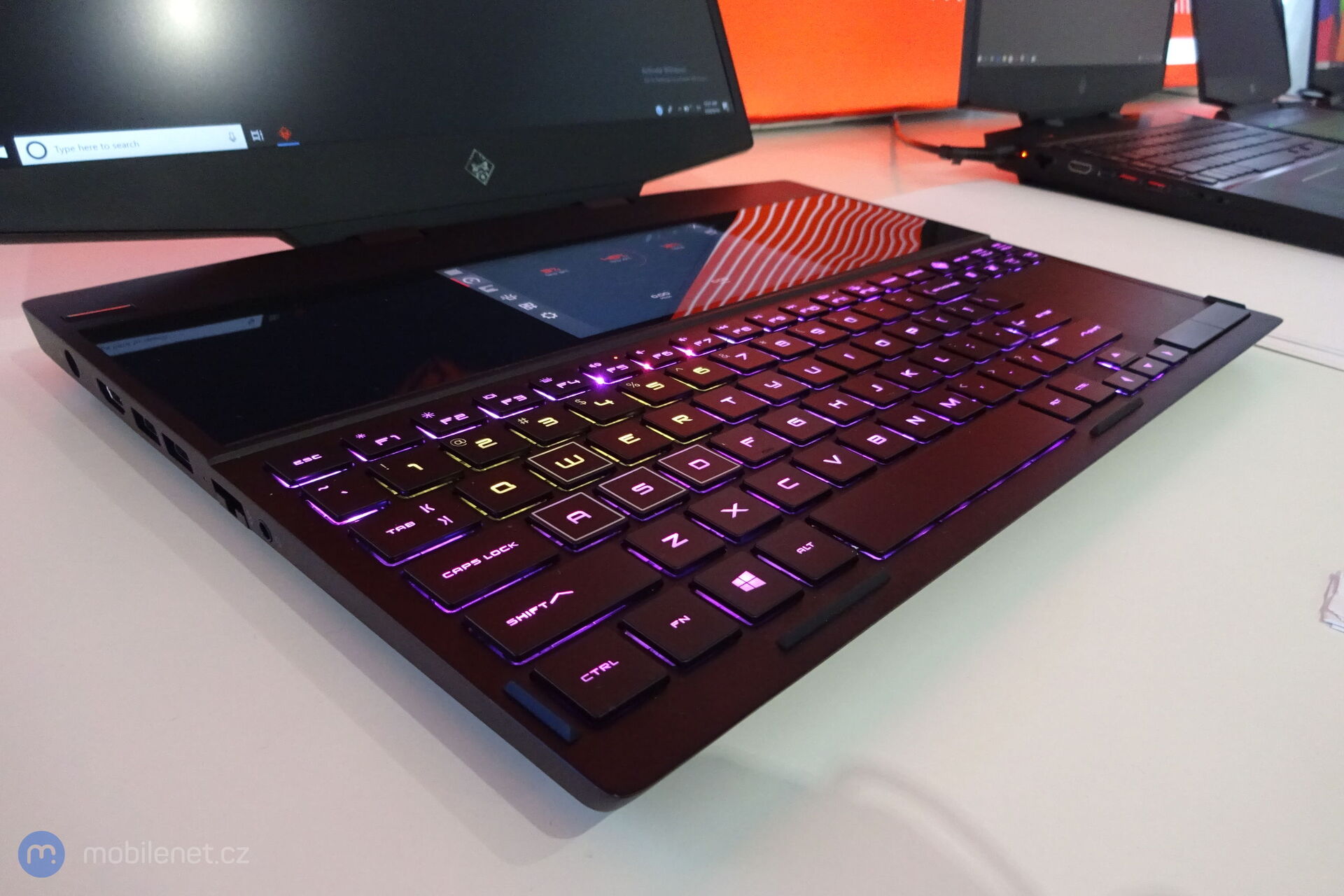 HP Omen X 2S