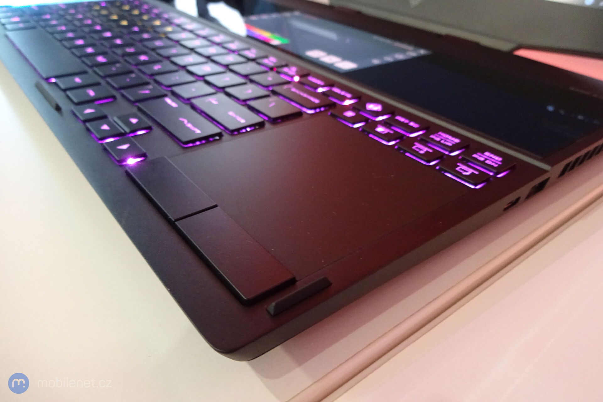 HP Omen X 2S