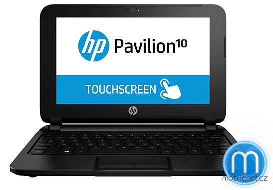 HP Pavilion 10z