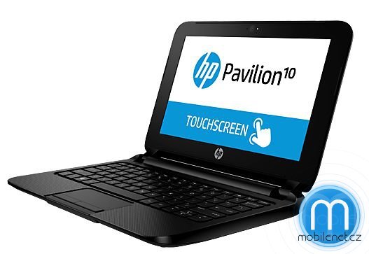 HP Pavilion 10z