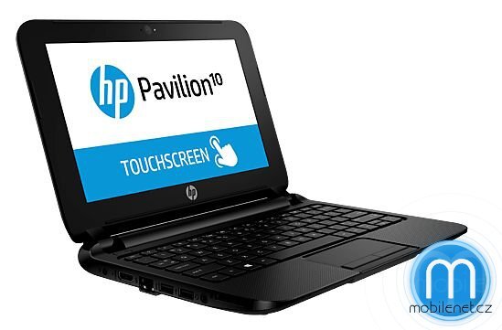 HP Pavilion 10z