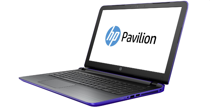 HP Pavilion 15