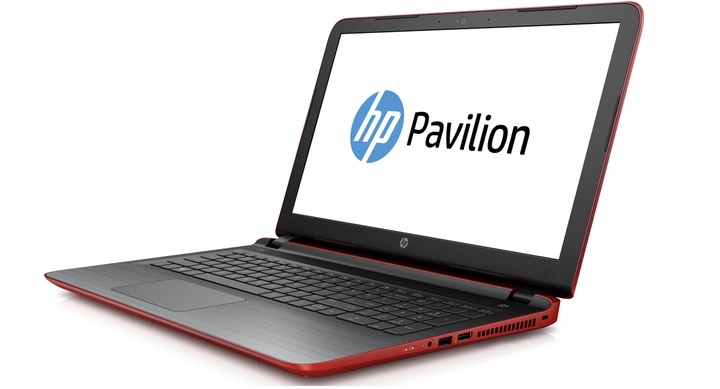 HP Pavilion 15