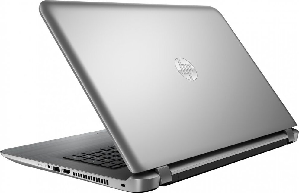 HP Pavilion 17