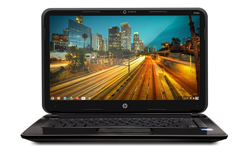 HP Pavilion Chromebook