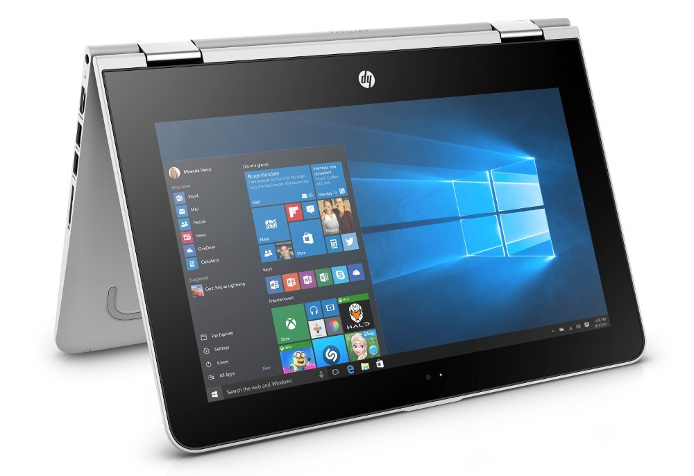 HP Pavilion x360 11