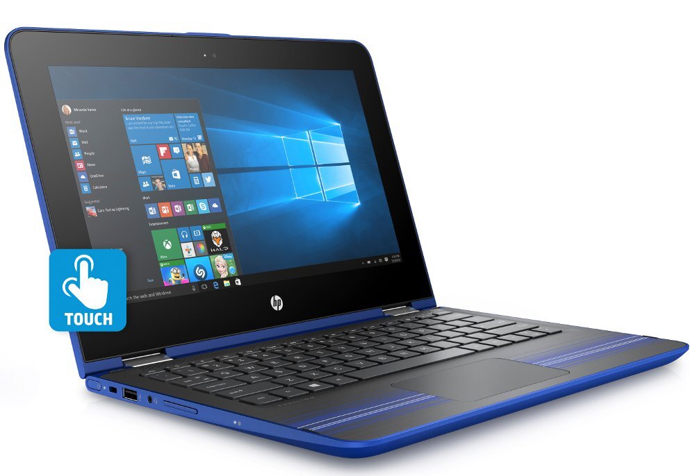 HP Pavilion x360 11