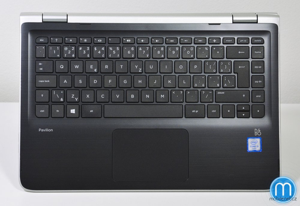 HP Pavilion x360 13