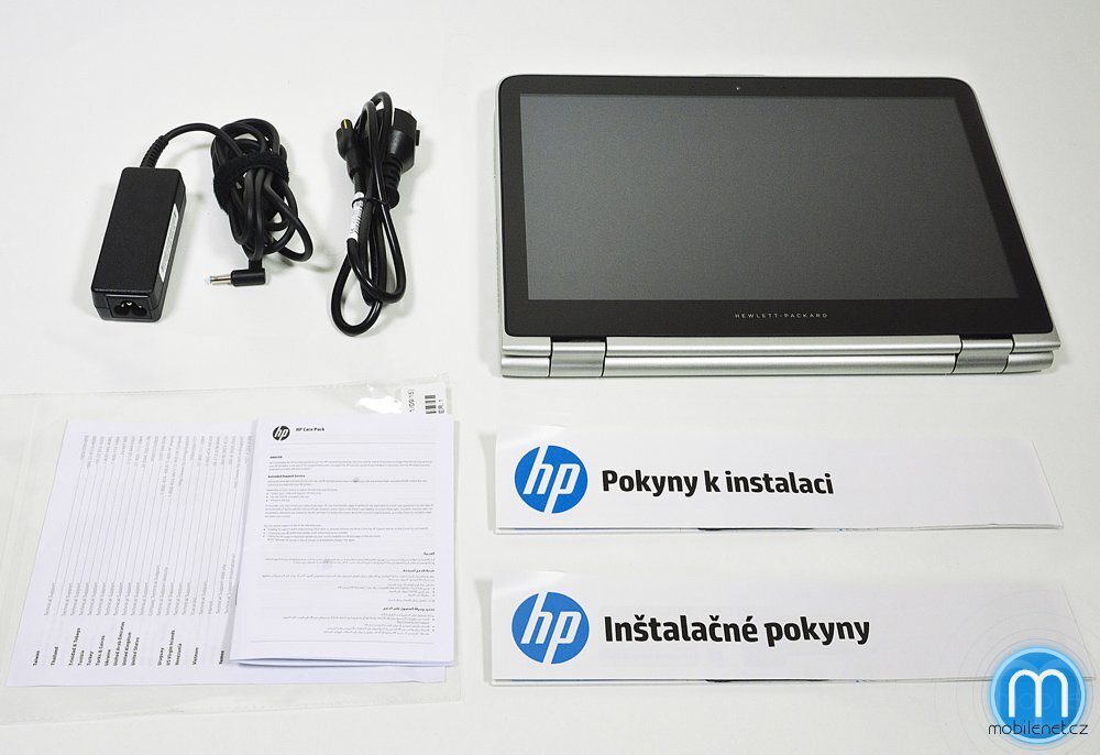 HP Pavilion x360 13