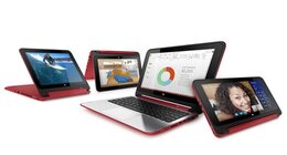 HP Pavilion x360