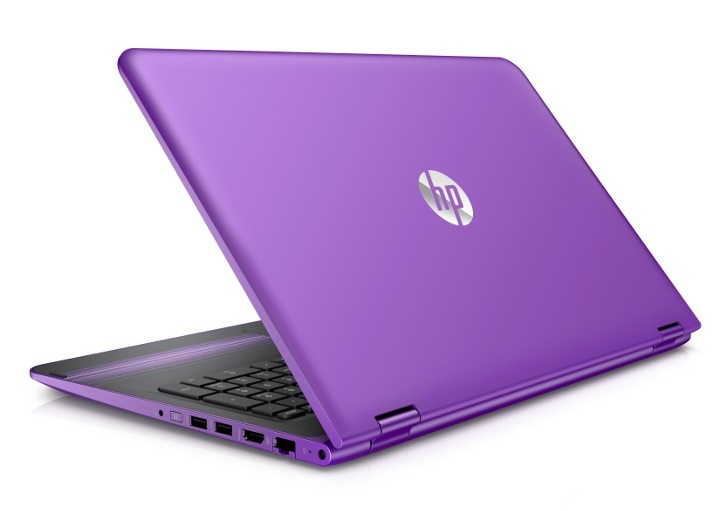 HP Pavilion x360 15