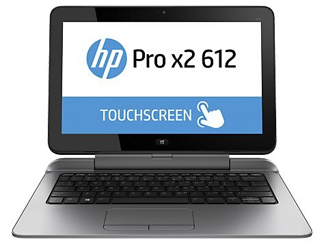 HP Pro x2 612