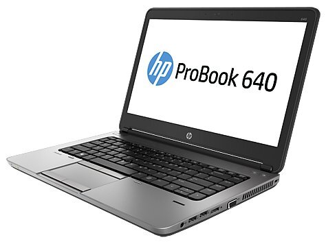 HP ProBook 640