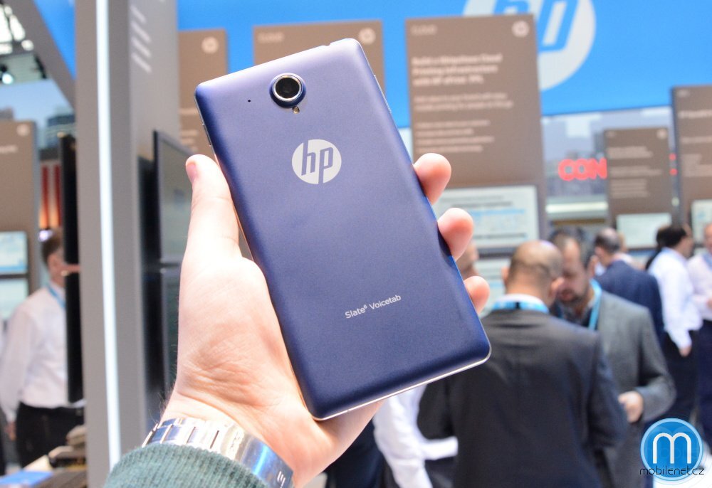 HP Slate VoiceTab 6