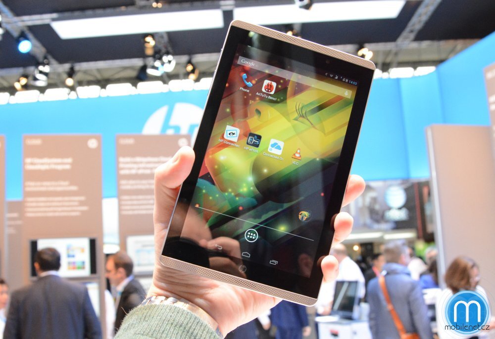 HP Slate VoiceTab 7
