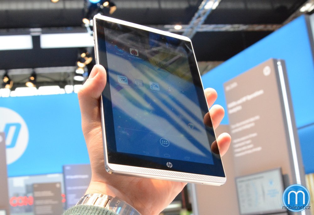 HP Slate VoiceTab 7