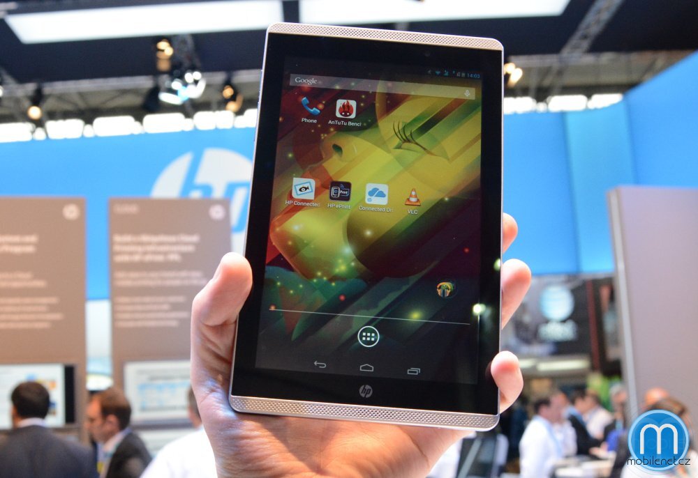HP Slate VoiceTab 7