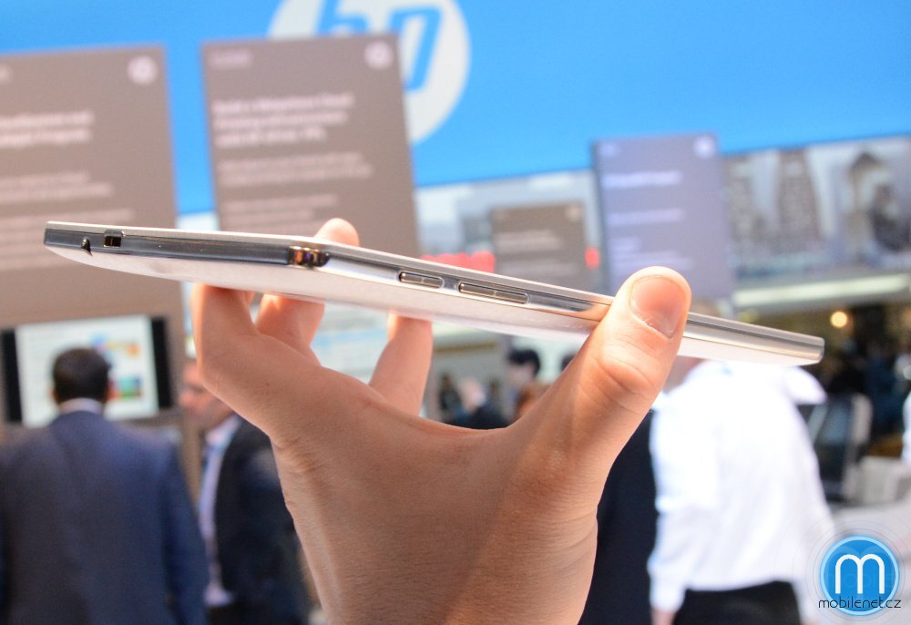 HP Slate VoiceTab 7