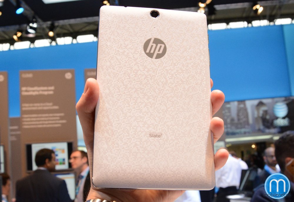 HP Slate VoiceTab 7