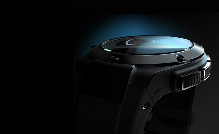 HP SmartWatch