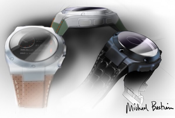HP SmartWatch