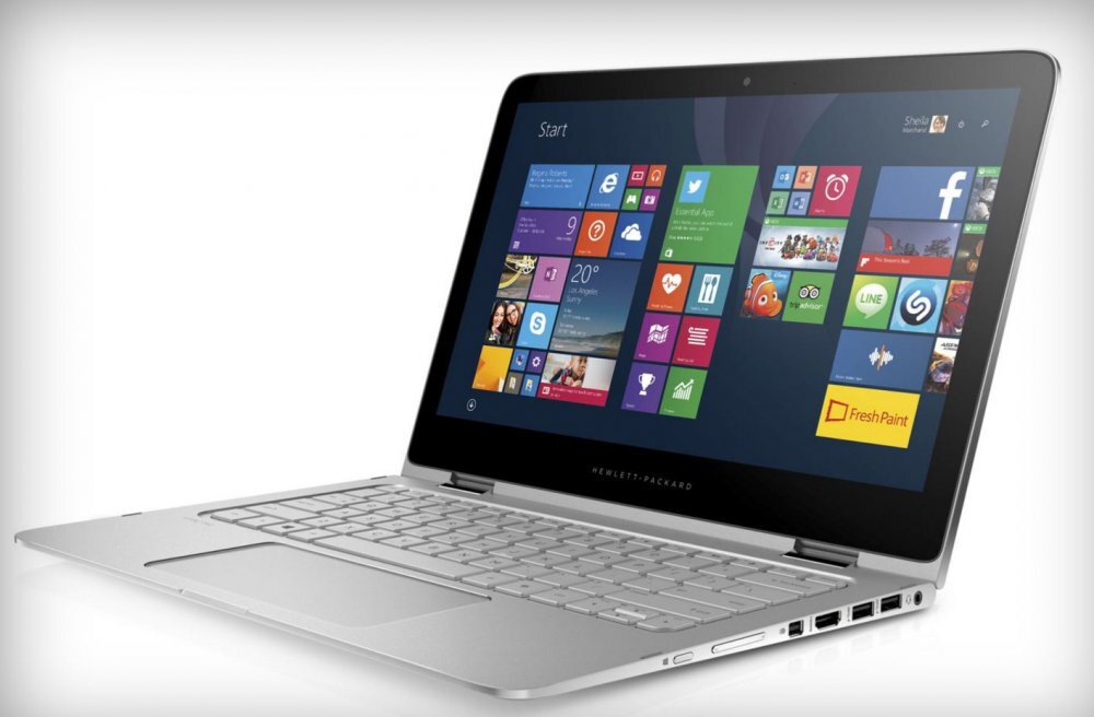 HP Spectre 13 x360