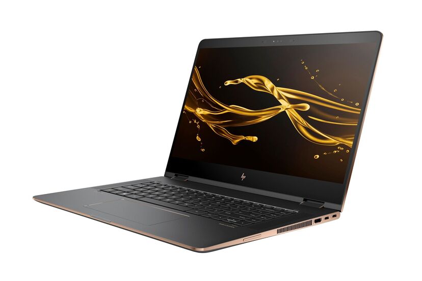 HP Spectre 15 x360