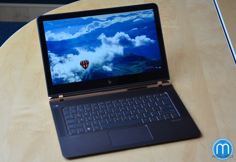 HP Spectre (2016)