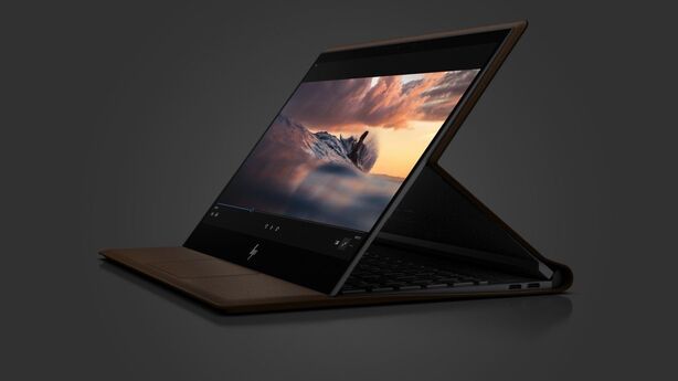 HP Spectre Folio 13
