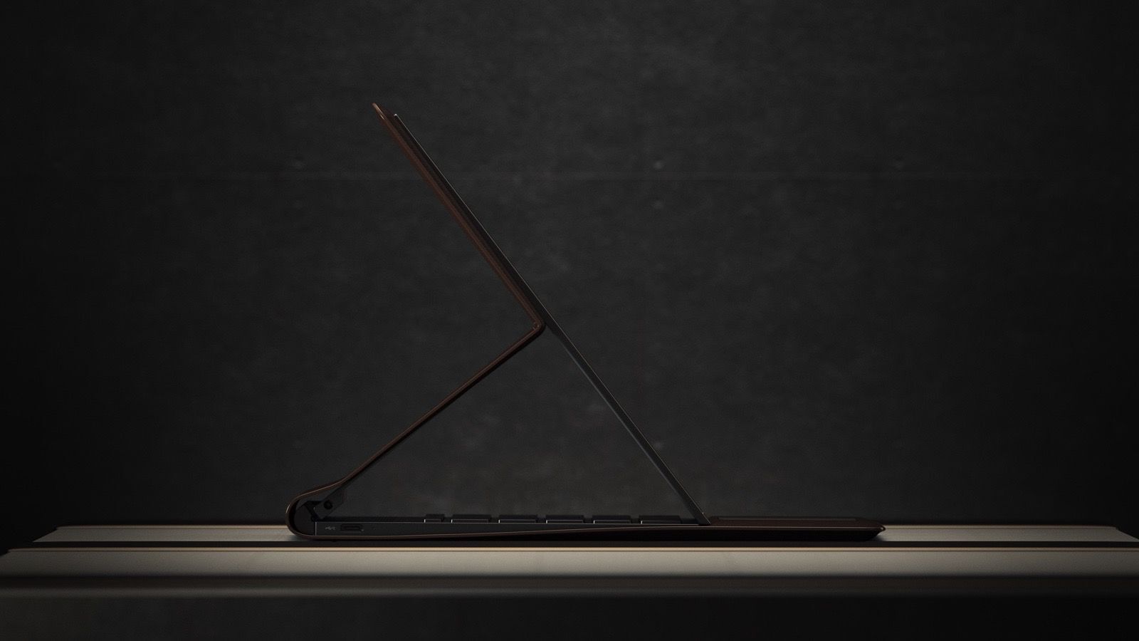 HP Spectre Folio 13
