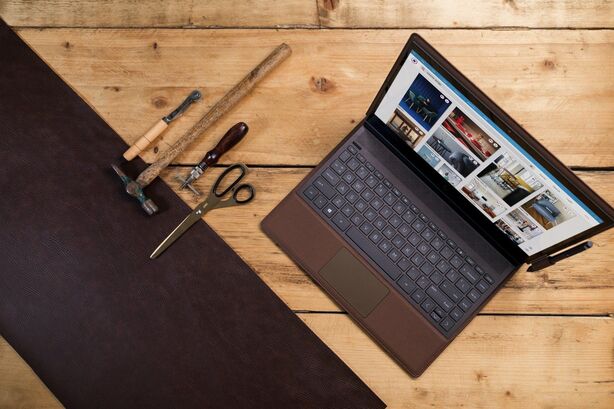 HP Spectre Folio 13