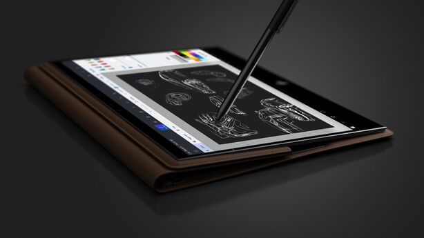 HP Spectre Folio 13