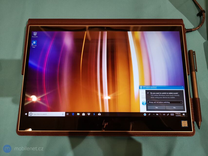 HP Spectre Folio 13