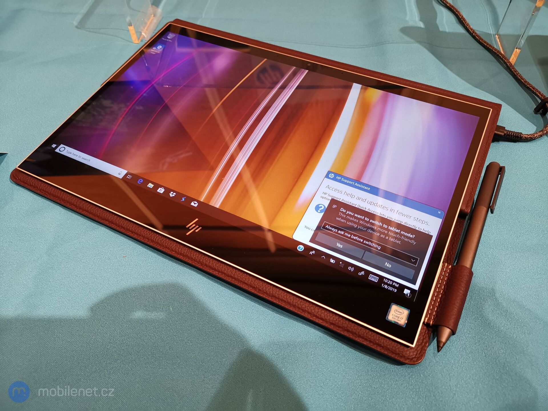 HP Spectre Folio 13