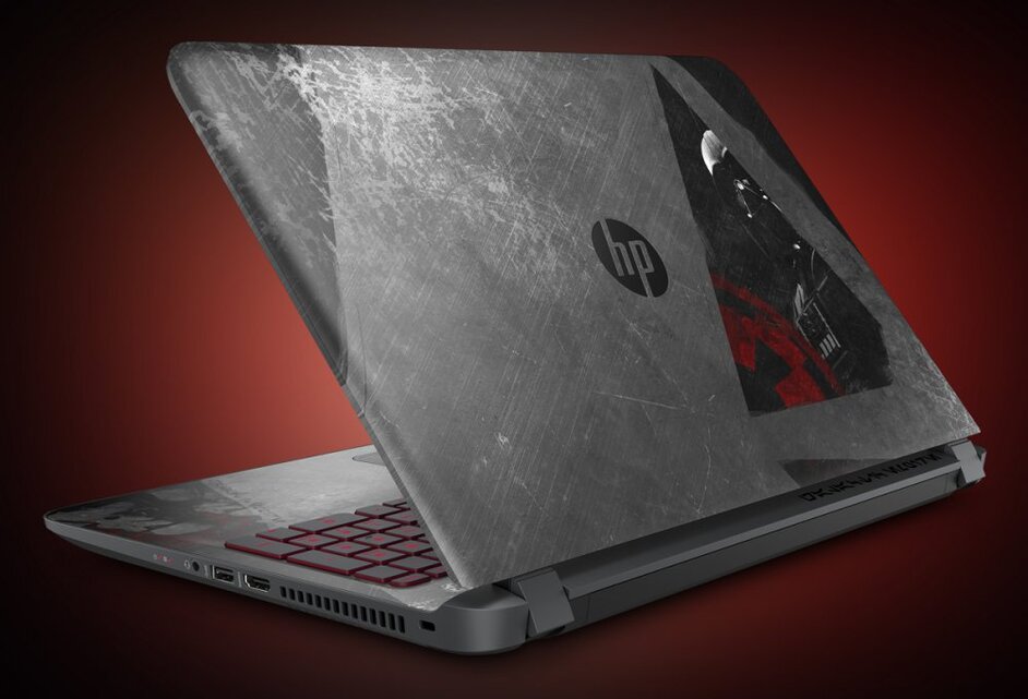 HP Star Wars Special Edition