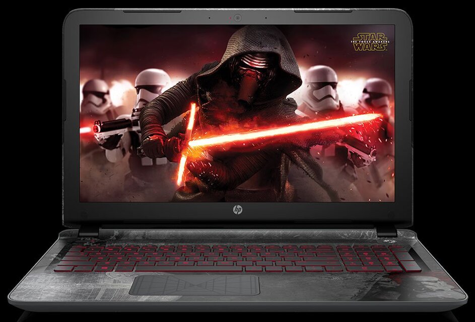 HP Star Wars Special Edition