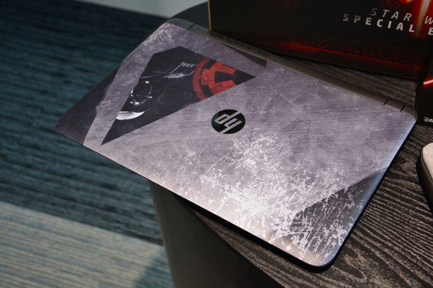 HP Star Wars Special Edition