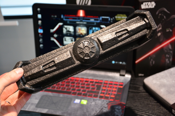 HP Star Wars Special Edition