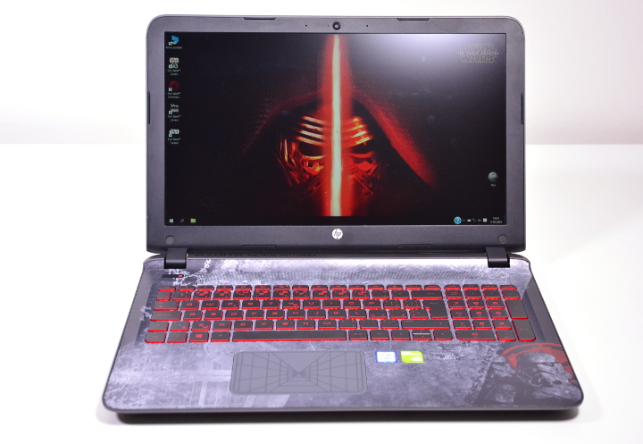 HP Star Wars Special Edition